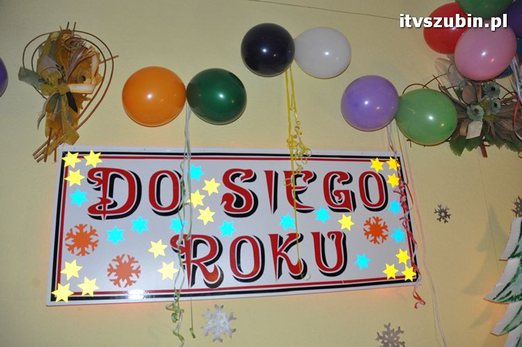 Sylwester 2011 - Nowy Rok 2012