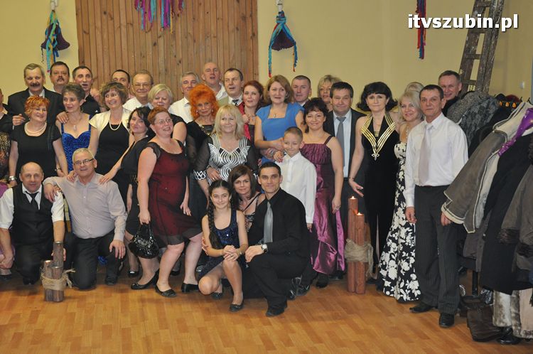 Sylwester 2011 - Nowy Rok 2012