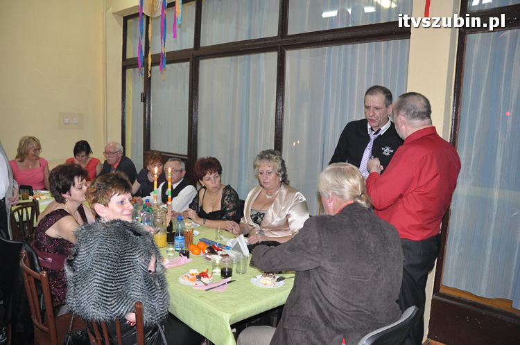 Sylwester 2011 - Nowy Rok 2012