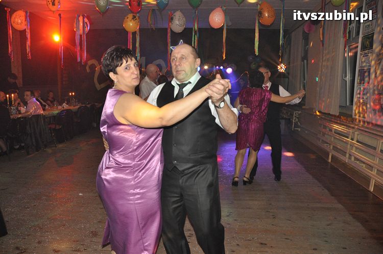 Sylwester 2011 - Nowy Rok 2012