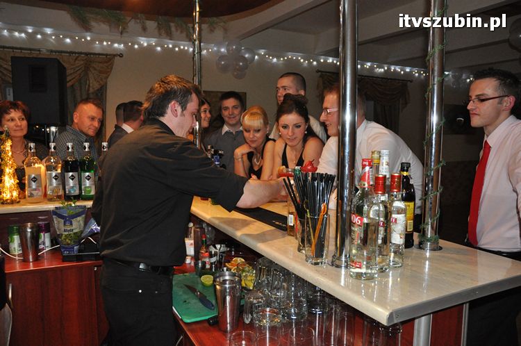 Sylwester 2011 - Nowy Rok 2012