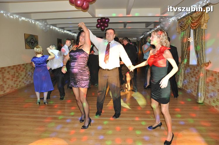 Sylwester 2011 - Nowy Rok 2012