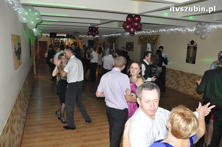 Sylwester 2011 - Nowy Rok 2012