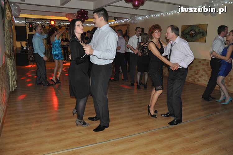 Sylwester 2011 - Nowy Rok 2012