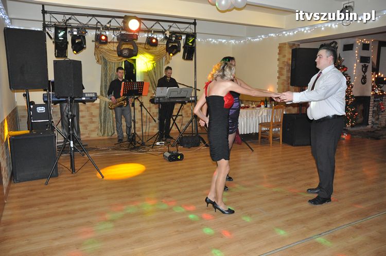 Sylwester 2011 - Nowy Rok 2012