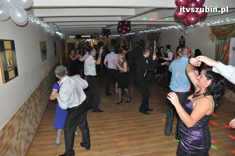 Sylwester 2011 - Nowy Rok 2012