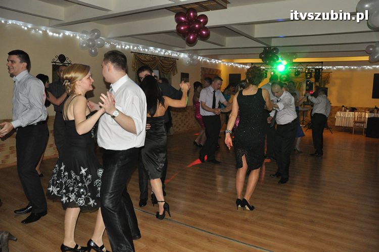 Sylwester 2011 - Nowy Rok 2012