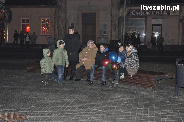 Sylwester 2011 - Nowy Rok 2012