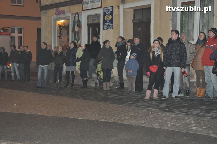 Sylwester 2011 - Nowy Rok 2012