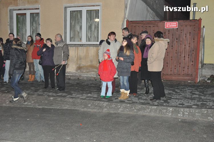 Sylwester 2011 - Nowy Rok 2012