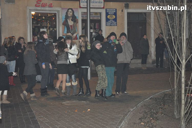 Sylwester 2011 - Nowy Rok 2012