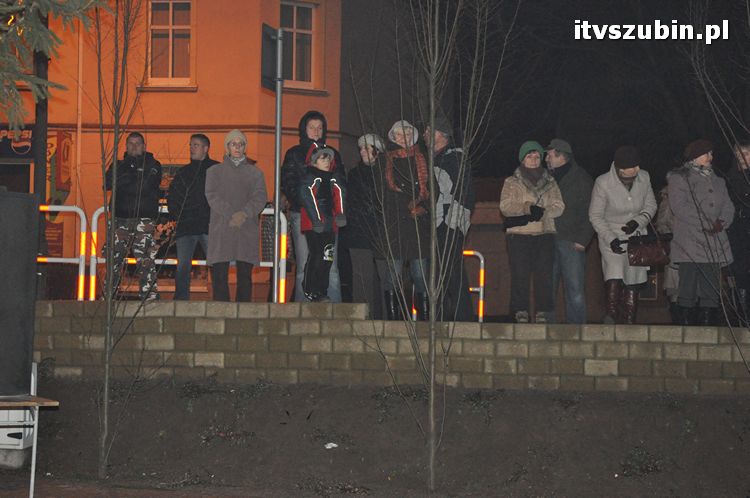 Sylwester 2011 - Nowy Rok 2012