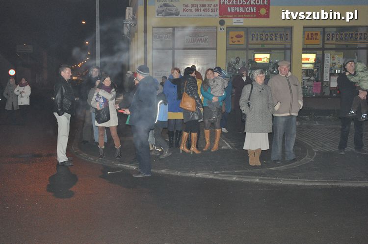 Sylwester 2011 - Nowy Rok 2012