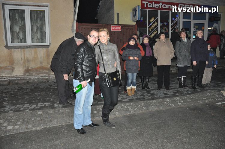 Sylwester 2011 - Nowy Rok 2012