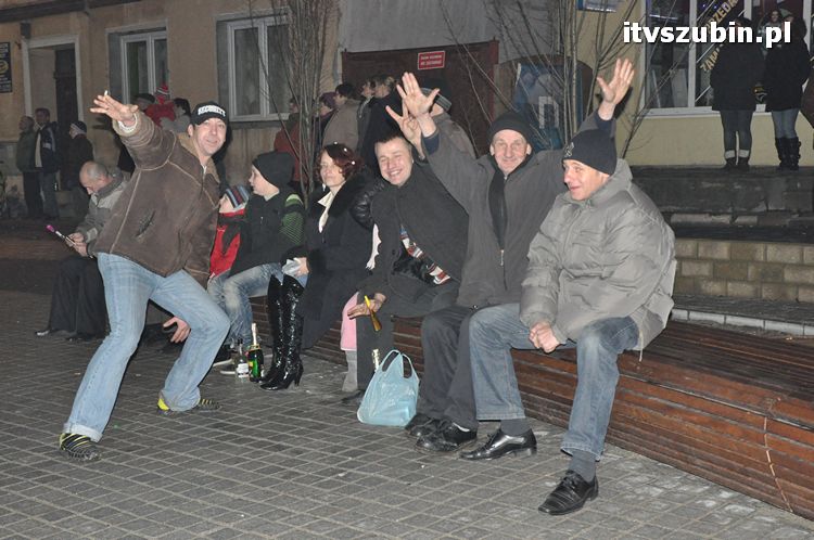 Sylwester 2011 - Nowy Rok 2012