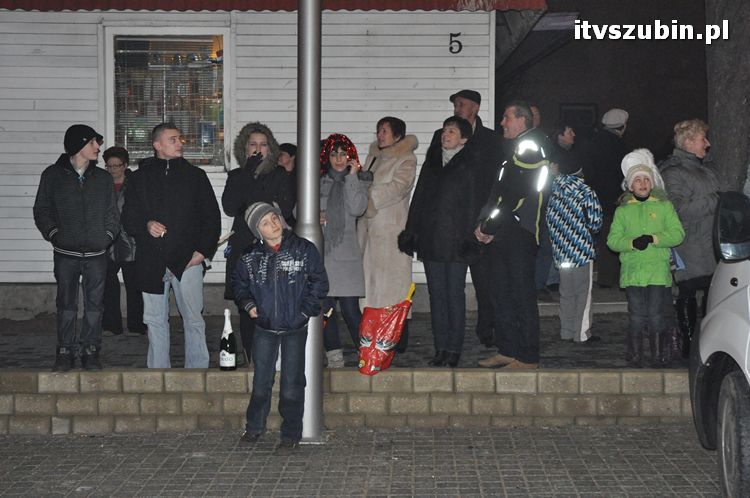 Sylwester 2011 - Nowy Rok 2012