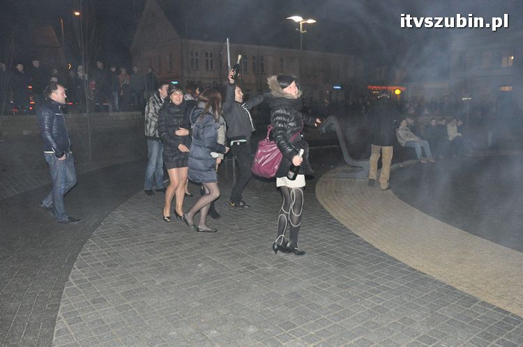 Sylwester 2011 - Nowy Rok 2012