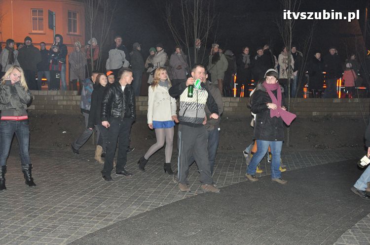 Sylwester 2011 - Nowy Rok 2012
