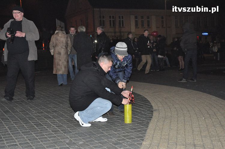 Sylwester 2011 - Nowy Rok 2012