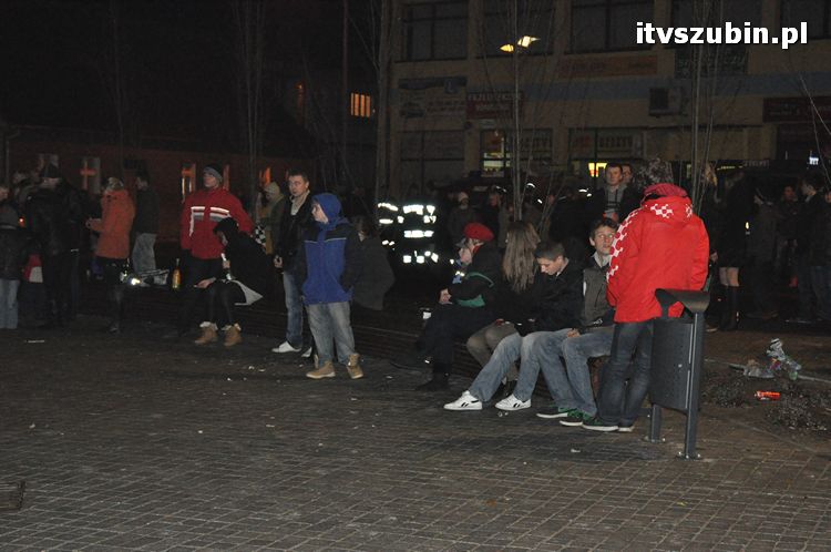 Sylwester 2011 - Nowy Rok 2012