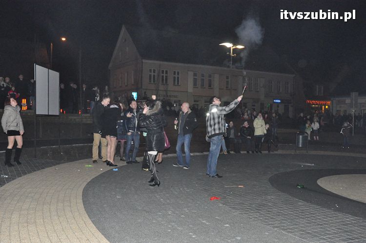Sylwester 2011 - Nowy Rok 2012