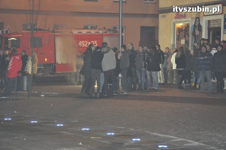 Sylwester 2011 - Nowy Rok 2012