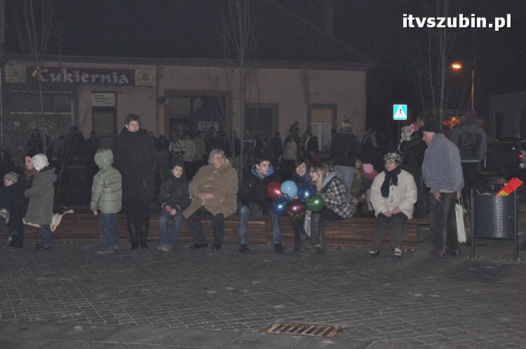 Sylwester 2011 - Nowy Rok 2012