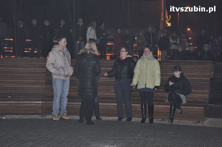 Sylwester 2011 - Nowy Rok 2012