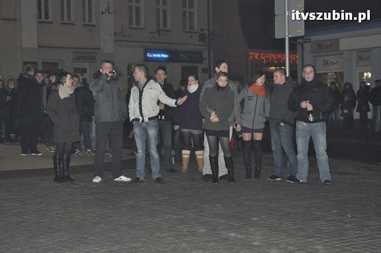 Sylwester 2011 - Nowy Rok 2012