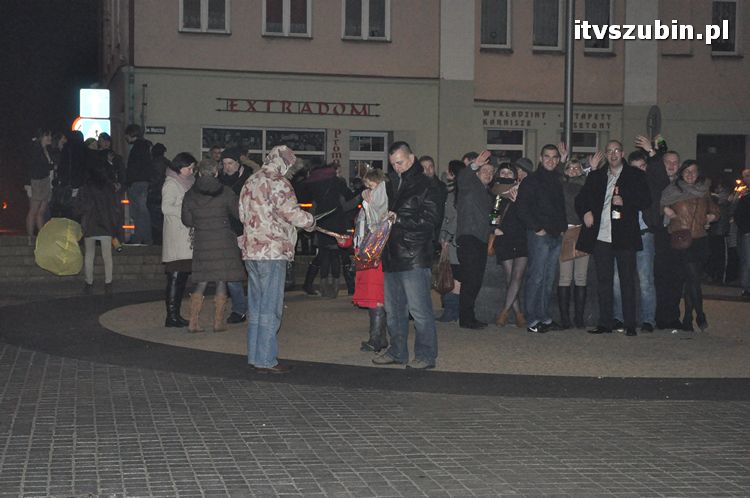 Sylwester 2011 - Nowy Rok 2012