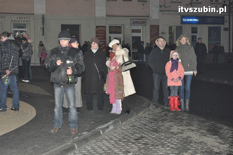 Sylwester 2011 - Nowy Rok 2012