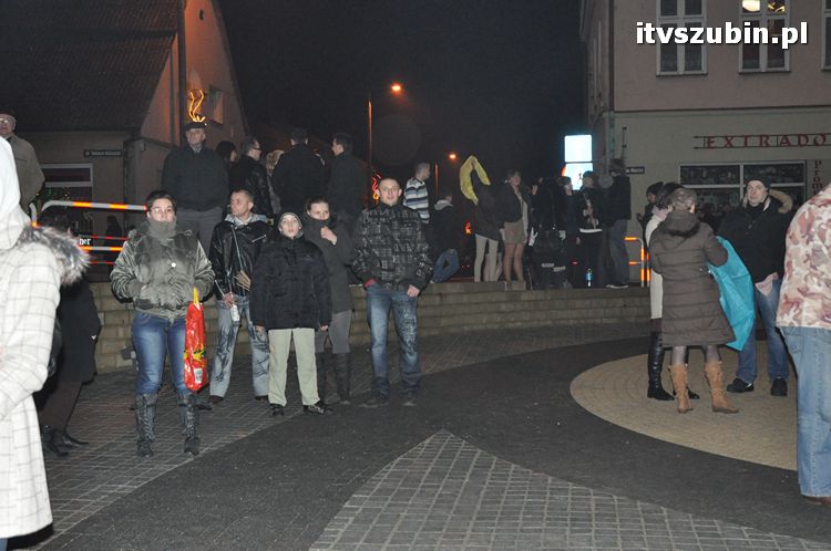 Sylwester 2011 - Nowy Rok 2012