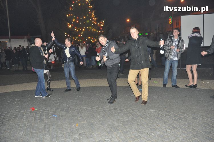Sylwester 2011 - Nowy Rok 2012