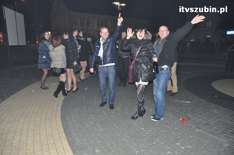 Sylwester 2011 - Nowy Rok 2012