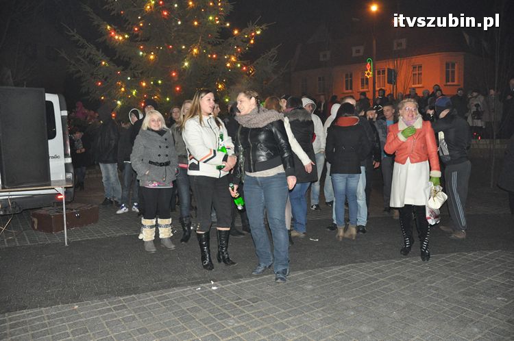 Sylwester 2011 - Nowy Rok 2012