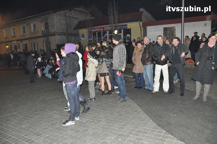 Sylwester 2011 - Nowy Rok 2012