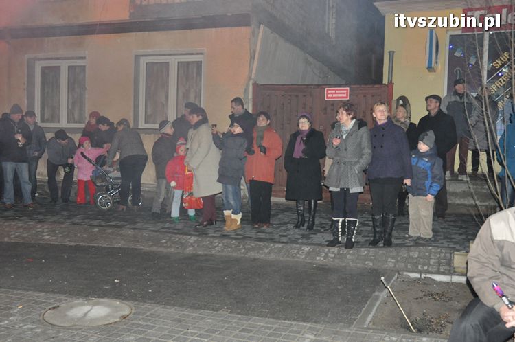 Sylwester 2011 - Nowy Rok 2012