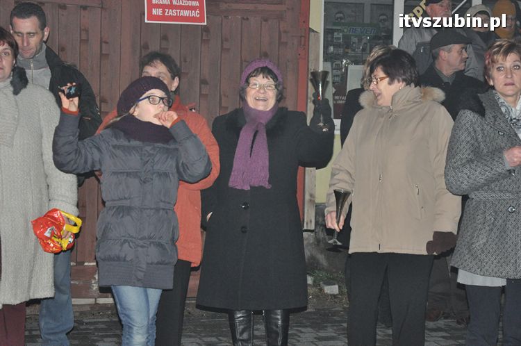 Sylwester 2011 - Nowy Rok 2012