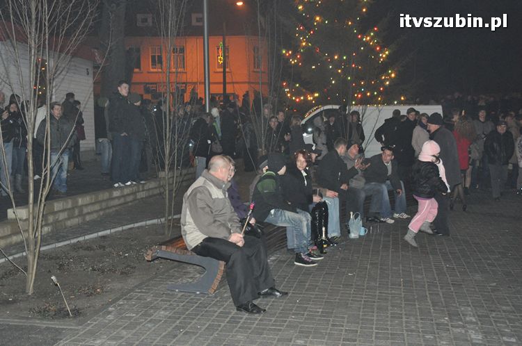 Sylwester 2011 - Nowy Rok 2012