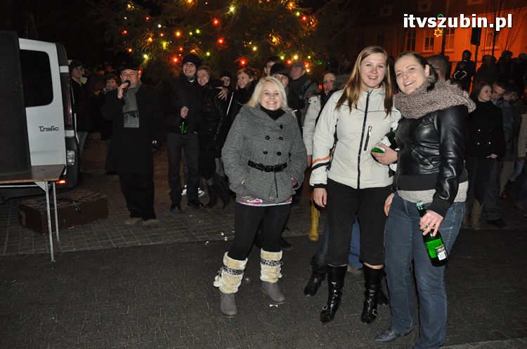 Sylwester 2011 - Nowy Rok 2012