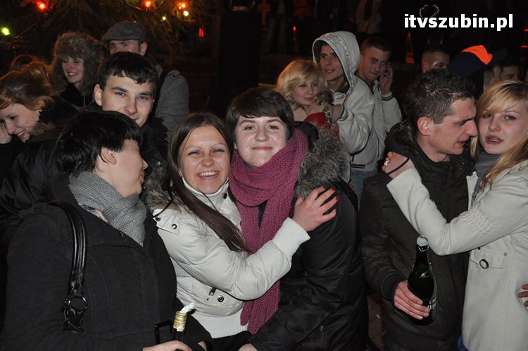 Sylwester 2011 - Nowy Rok 2012