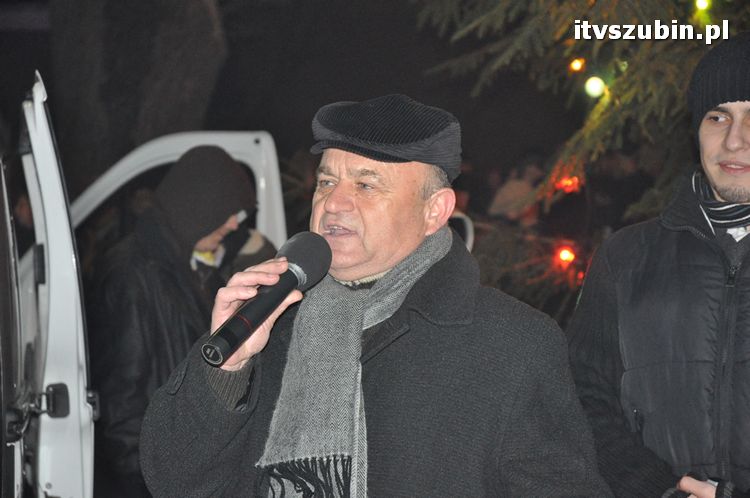 Sylwester 2011 - Nowy Rok 2012