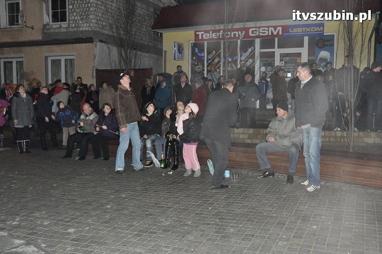 Sylwester 2011 - Nowy Rok 2012