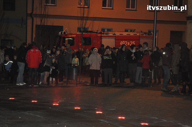 Sylwester 2011 - Nowy Rok 2012