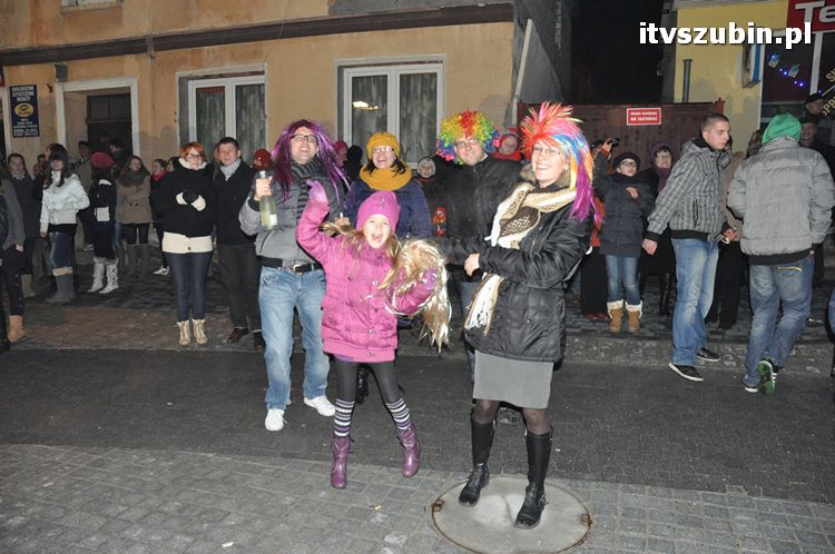 Sylwester 2011 - Nowy Rok 2012