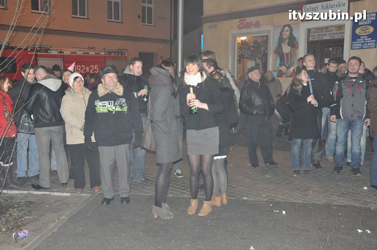 Sylwester 2011 - Nowy Rok 2012