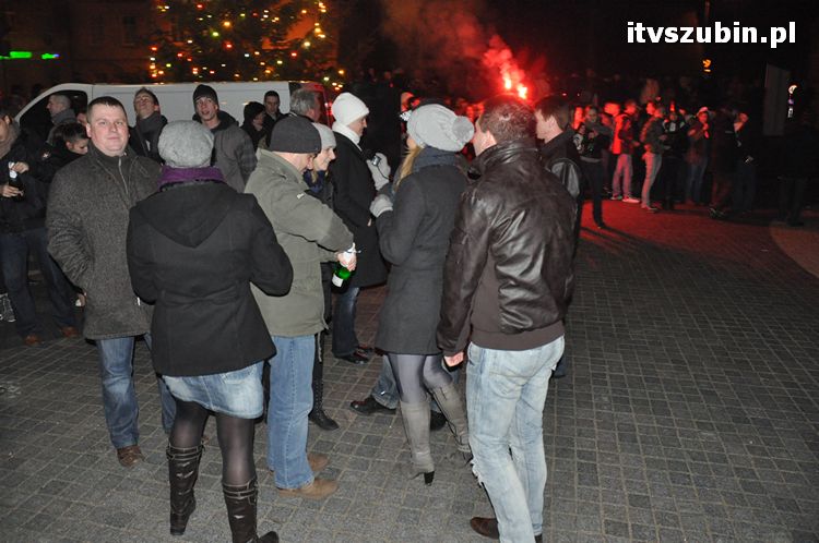 Sylwester 2011 - Nowy Rok 2012