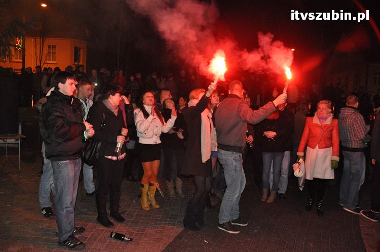 Sylwester 2011 - Nowy Rok 2012