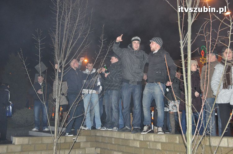 Sylwester 2011 - Nowy Rok 2012