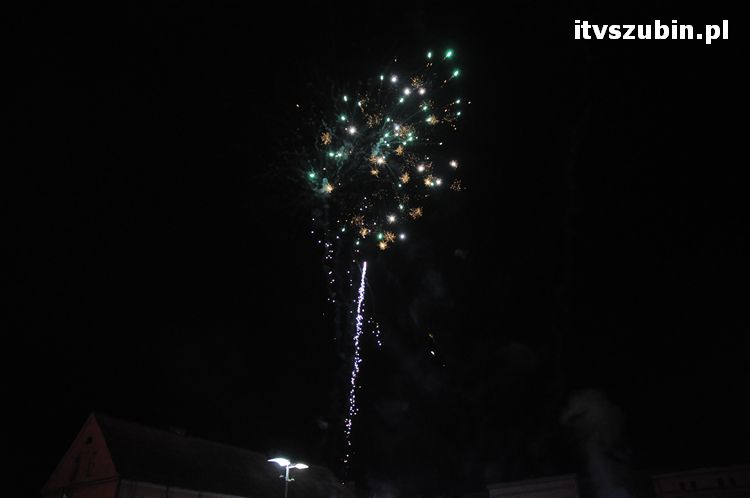 Sylwester 2011 - Nowy Rok 2012